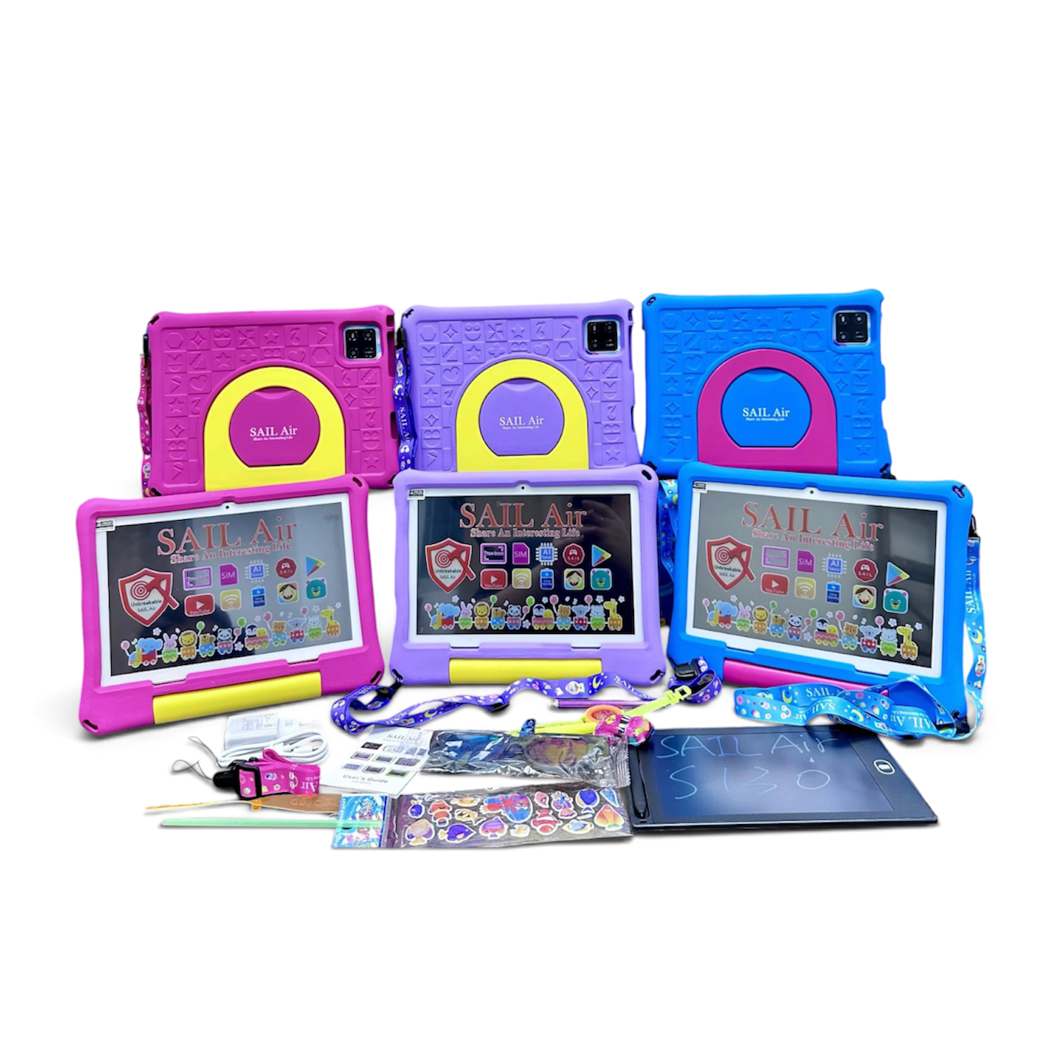 Tablet infantil SAIL Air S130 10.1"