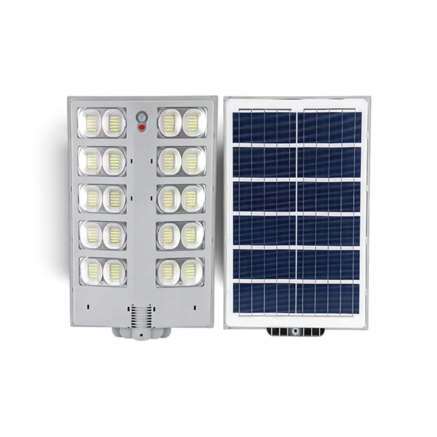 Foco Solar LED 1000W AM-3178 con panel solar
