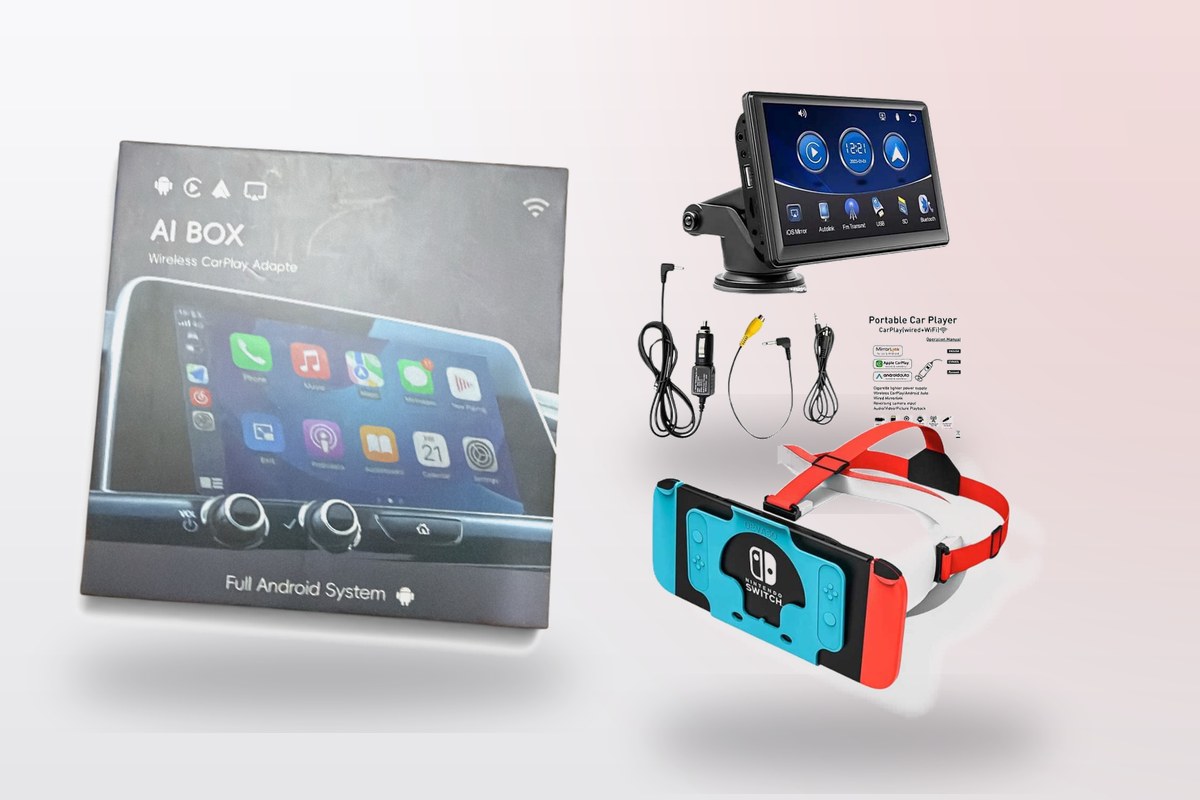 Categoría Accesorios en JJElectronic