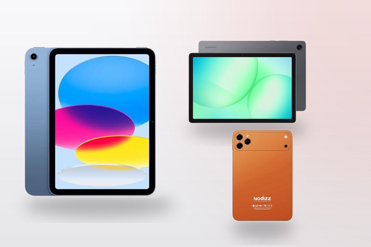Categoría Tablets en JJElectronic